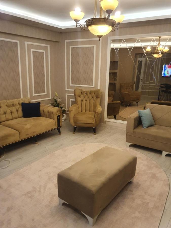 Muekemmel Konumda Luex Business Concept Daire Apartment Sivas Ngoại thất bức ảnh