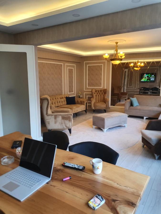 Muekemmel Konumda Luex Business Concept Daire Apartment Sivas Ngoại thất bức ảnh