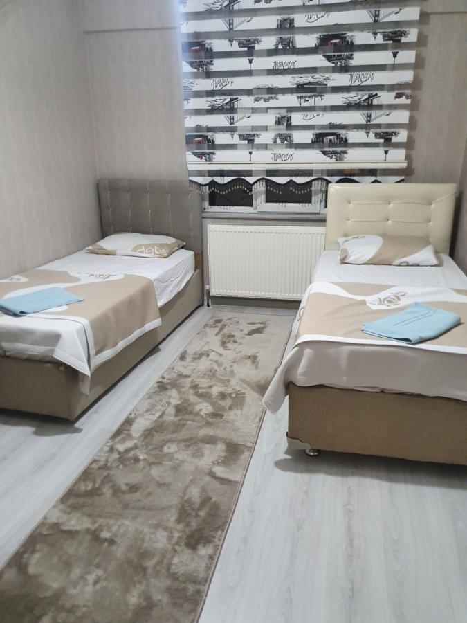 Muekemmel Konumda Luex Business Concept Daire Apartment Sivas Ngoại thất bức ảnh