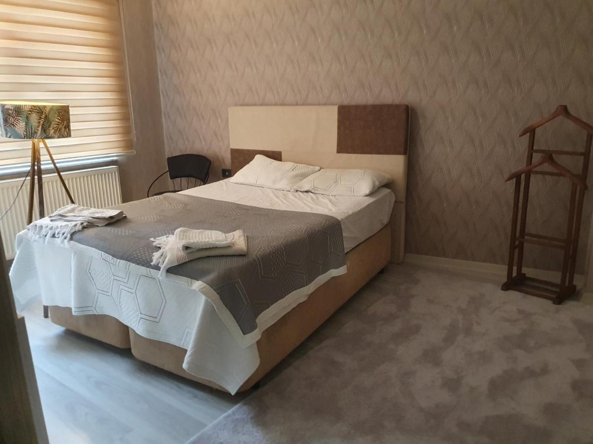 Muekemmel Konumda Luex Business Concept Daire Apartment Sivas Ngoại thất bức ảnh