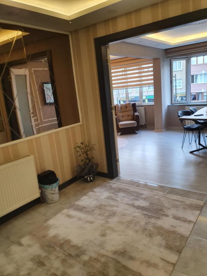 Muekemmel Konumda Luex Business Concept Daire Apartment Sivas Ngoại thất bức ảnh